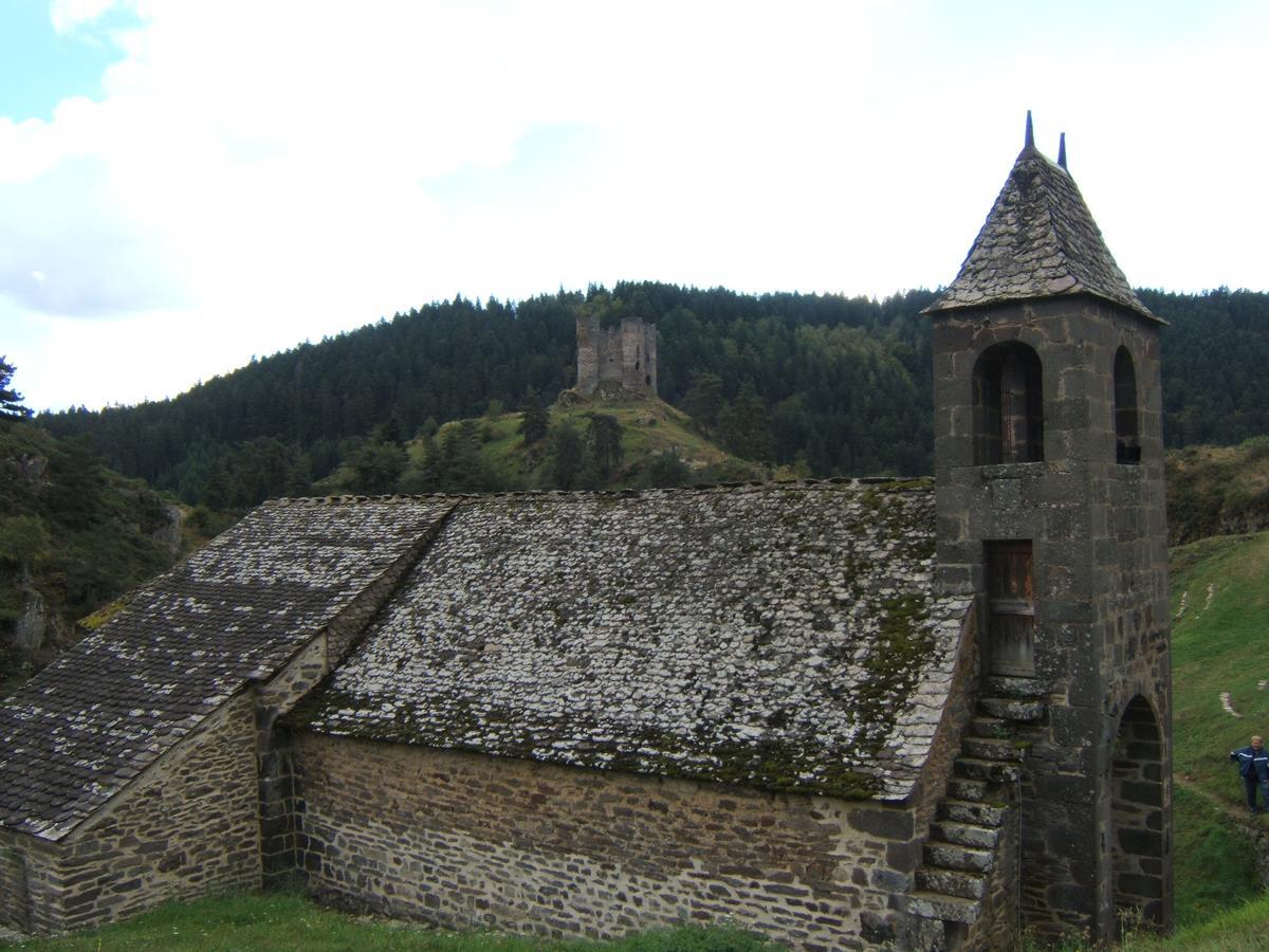 Le Grand Val Lavastrie Exterior foto