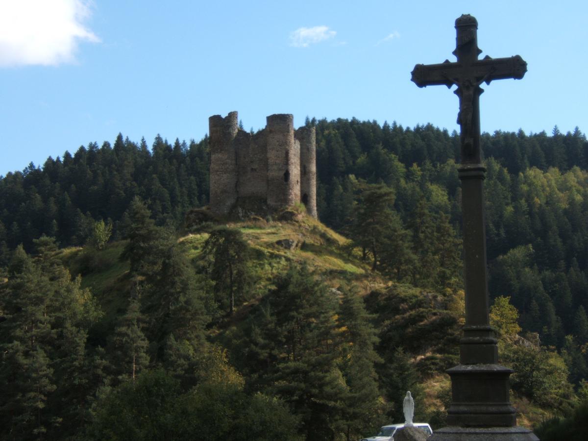 Le Grand Val Lavastrie Exterior foto