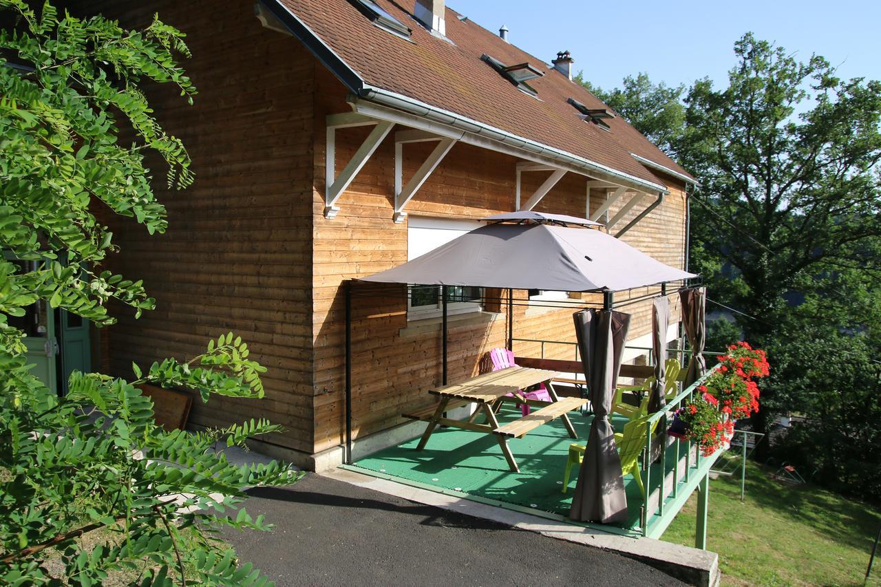 Le Grand Val Lavastrie Exterior foto